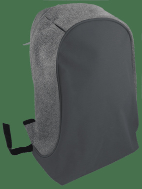 Logo trade promotional items image of: Anti-theft backpack 60408600