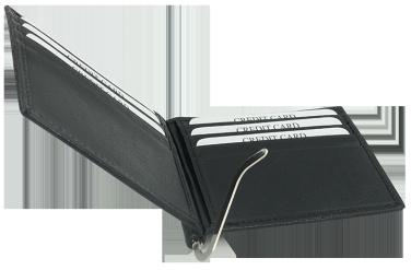 Logo trade promotional merchandise picture of: Wallet 38005200