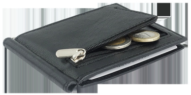 Logo trade business gifts image of: Wallet 38005200