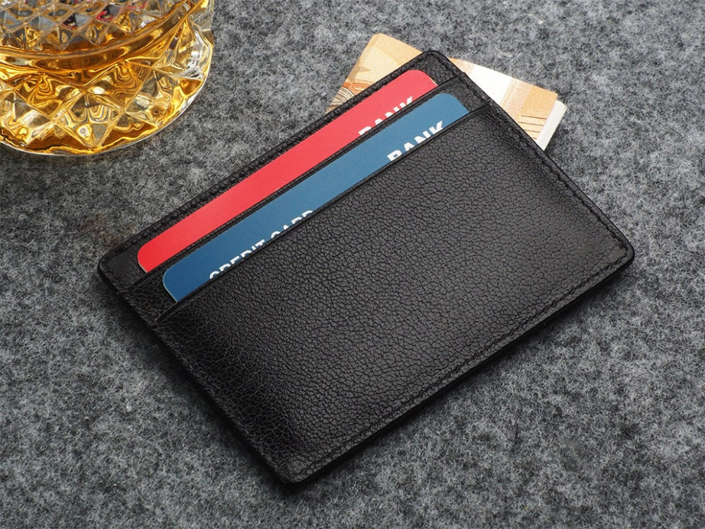 Logotrade advertising products photo of: RFID credit card case 190105200