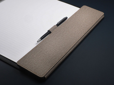 Logo trade promotional gifts picture of: Hotel desk pad 159732100