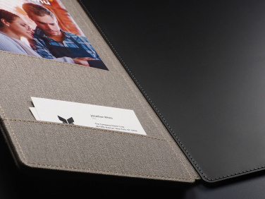 Logotrade promotional gifts photo of: Hotel desk pad 159732100