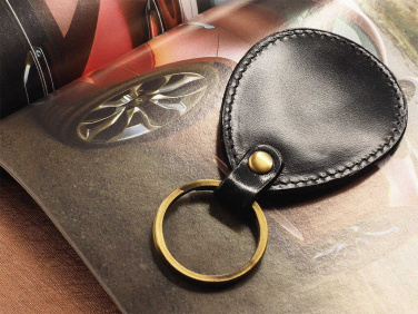 Logo trade promotional product photo of: Keyring 58904500