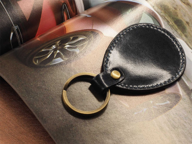 Logo trade promotional products image of: Keyring 58904500