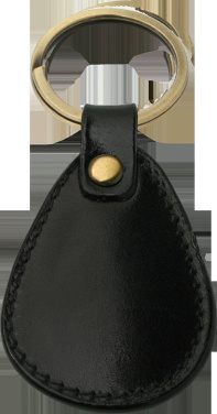 Logo trade advertising products image of: Keyring 59004500