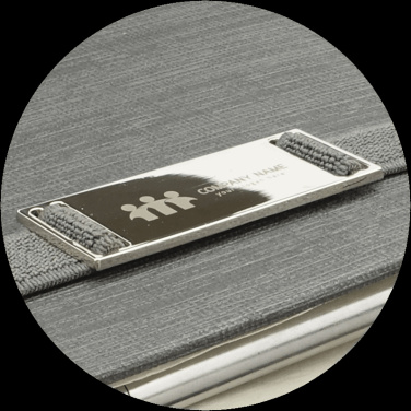 Logo trade promotional merchandise picture of: Notebook  93807500