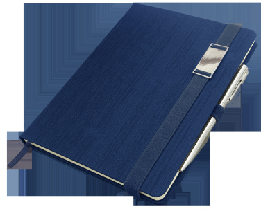Logo trade promotional product photo of: Notebook  93807500