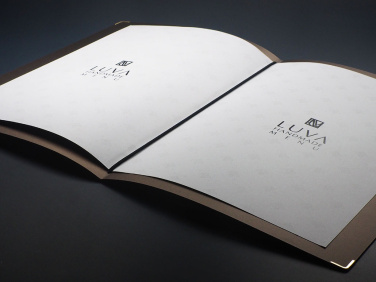 Logotrade promotional giveaways photo of: Menu cover Ambiente 1178243