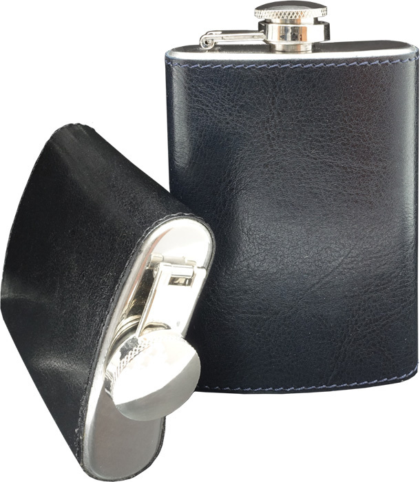 Logotrade promotional item picture of: Hip flask 426019