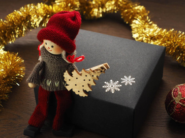 Logo trade corporate gift photo of: Christmas set 1755124