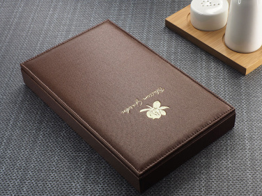 Logo trade advertising products image of: Bill box 1096280