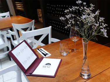 Logo trade promotional item photo of: Menu cover 1055119