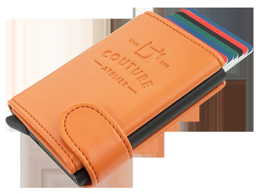 Logo trade promotional gifts picture of: RFID wallet 618119