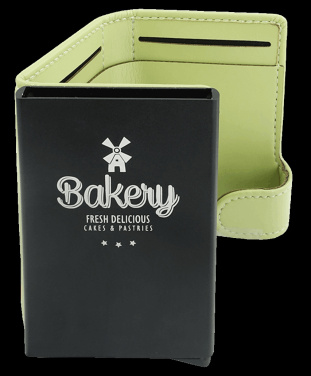 Logotrade business gift image of: RFID wallet 618119