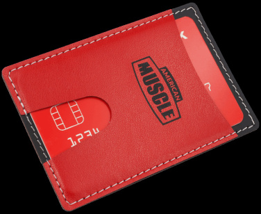Logotrade promotional products photo of: Credit card holder 544119