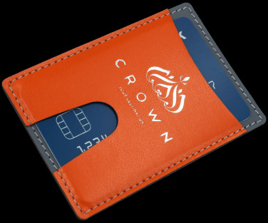 Logotrade advertising product image of: Credit card holder 544119