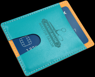 Logo trade advertising product photo of: Credit card holder 544119