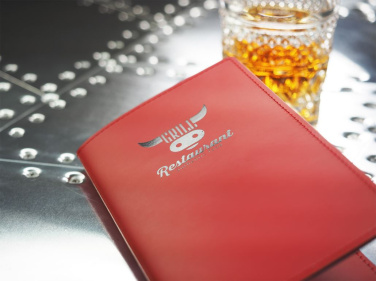 Logo trade corporate gifts image of: Bill holder 1152094