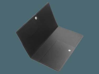 Logo trade promotional giveaways image of: Bill holder 1152094