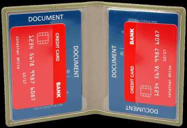 Logotrade advertising product image of: Document wallet 1163119