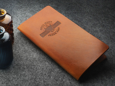 Logo trade promotional products image of: Bill holder 1203141