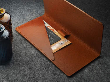 Logo trade promotional merchandise picture of: Bill holder 1203141