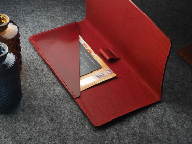 Logo trade promotional merchandise picture of: Bill holder 1203141