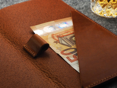 Logotrade business gifts photo of: Bill holder 1203141