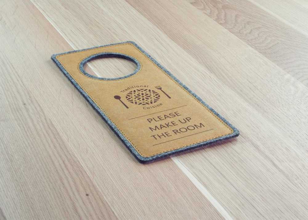 Logotrade advertising products photo of: DND door sign 1183140