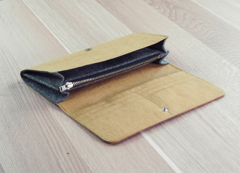 Logo trade promotional products image of: Waiter wallet 1194140