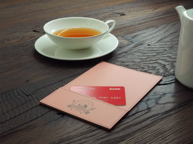 Logo trade advertising products picture of: Bill holder 1053094