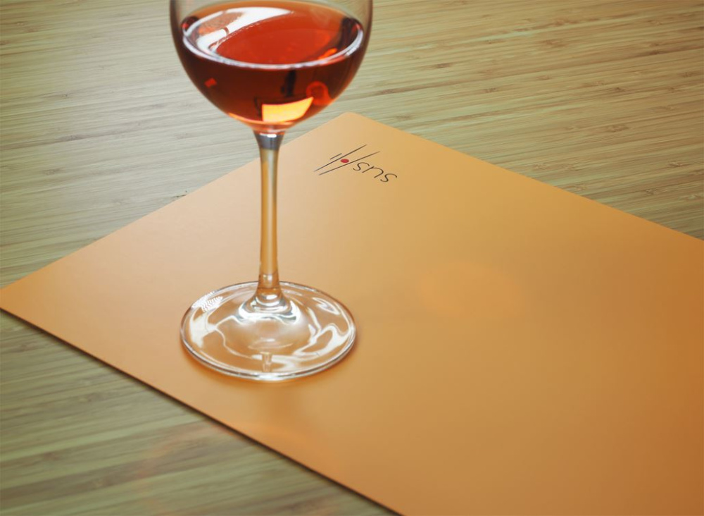 Logo trade promotional giveaways picture of: Table mat 1040094