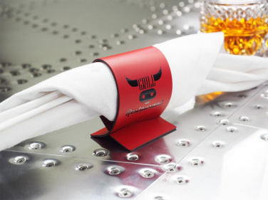 Logotrade business gifts photo of: Napkin ring 1031094