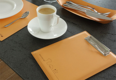 Logotrade promotional giveaways photo of: Clipboard menu 1027094