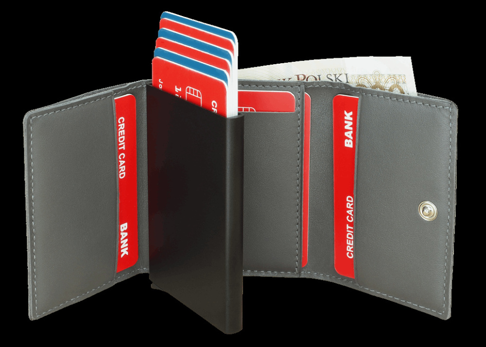 Logotrade promotional giveaways photo of: RFID wallet 541131