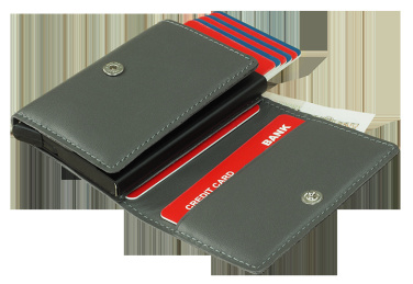 Logo trade corporate gifts image of: RFID wallet 541131