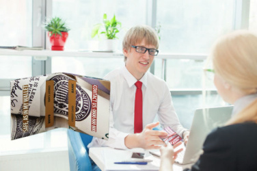 Logo trade promotional products image of: Origami wallet 998117