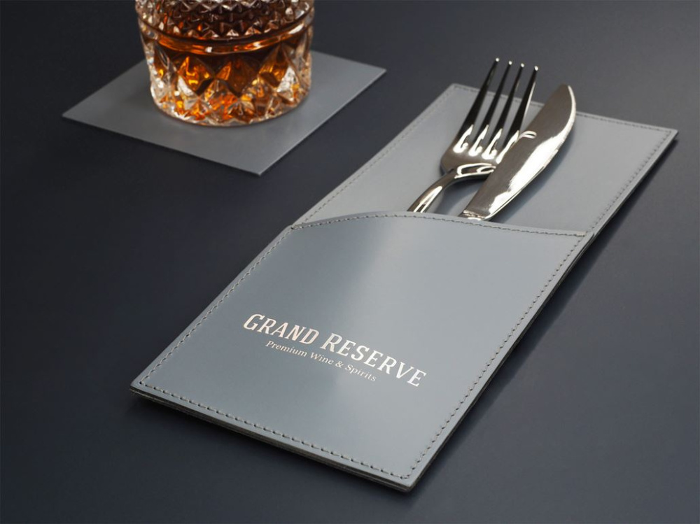 Logo trade promotional products picture of: Cutlery case 1044094