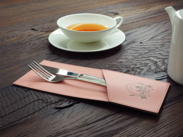 Logo trade promotional merchandise picture of: Cutlery case 1044094