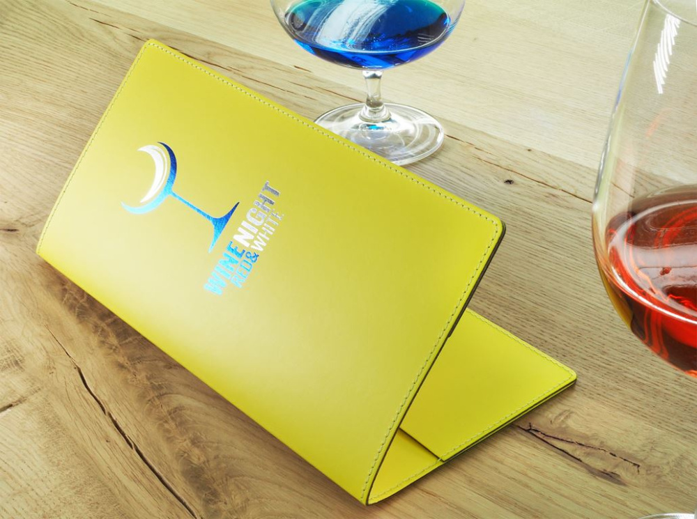 Logo trade advertising product photo of: Bill holder 1052094