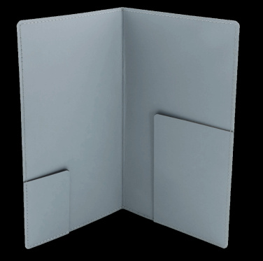 Logo trade promotional giveaways image of: Bill holder 1052094