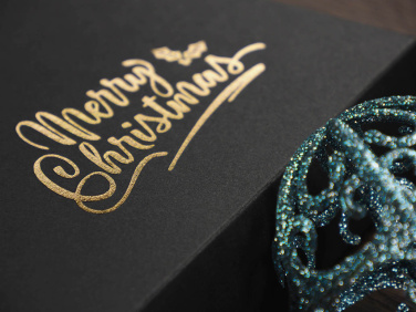 Logo trade corporate gifts image of: Christmas set 1761076