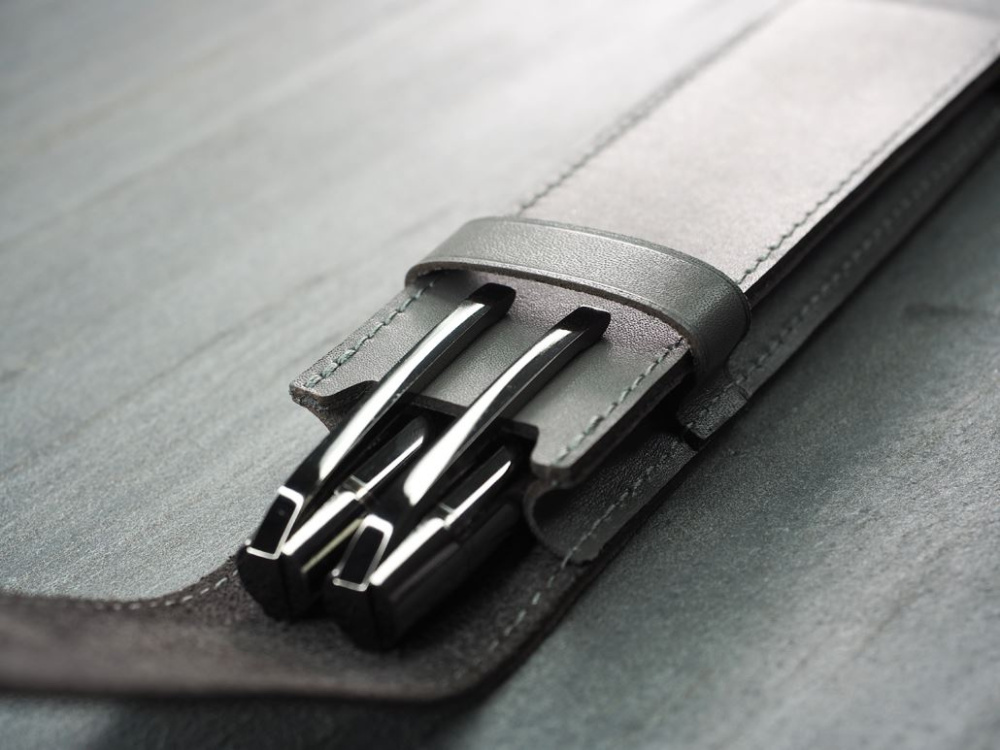 Logotrade promotional giveaways photo of: Pen case 1221131