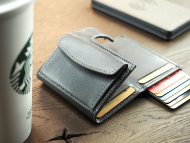 Logo trade advertising products picture of: RFID wallet 1226119