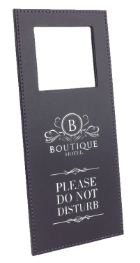 Logotrade advertising product picture of: DND door sign 1110119