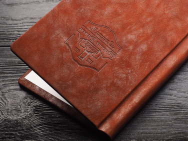 Logo trade promotional giveaway photo of: Menu cover 2048325