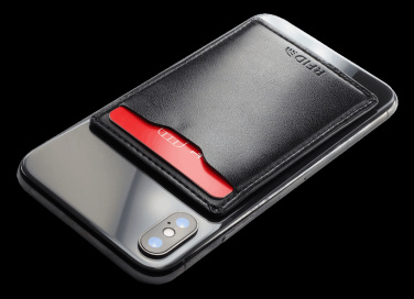 Logo trade advertising products picture of: RFID credit card holder 1258119
