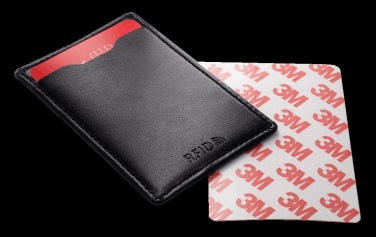 Logo trade corporate gifts picture of: RFID credit card holder 1258119