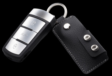 Logo trade promotional giveaways picture of: Keyring 1276157