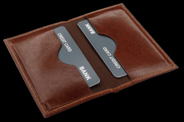 Logotrade advertising product image of: RFID credit and business card holder 211067